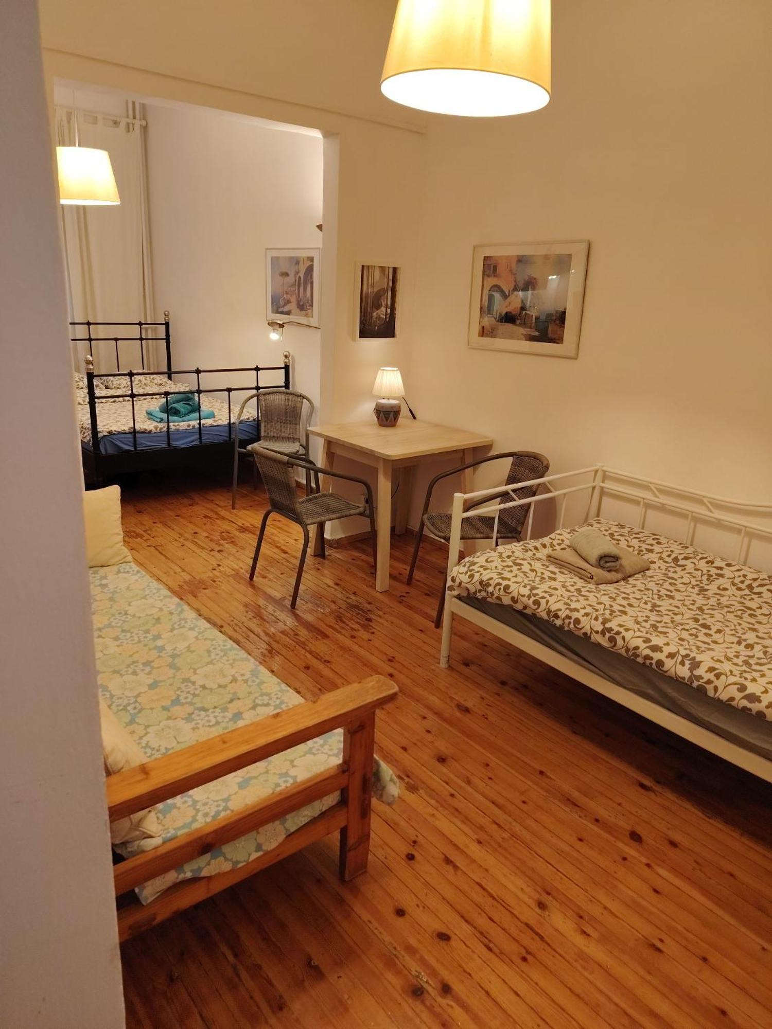 Cosy Open Large By Ruins Helexpo Apartment