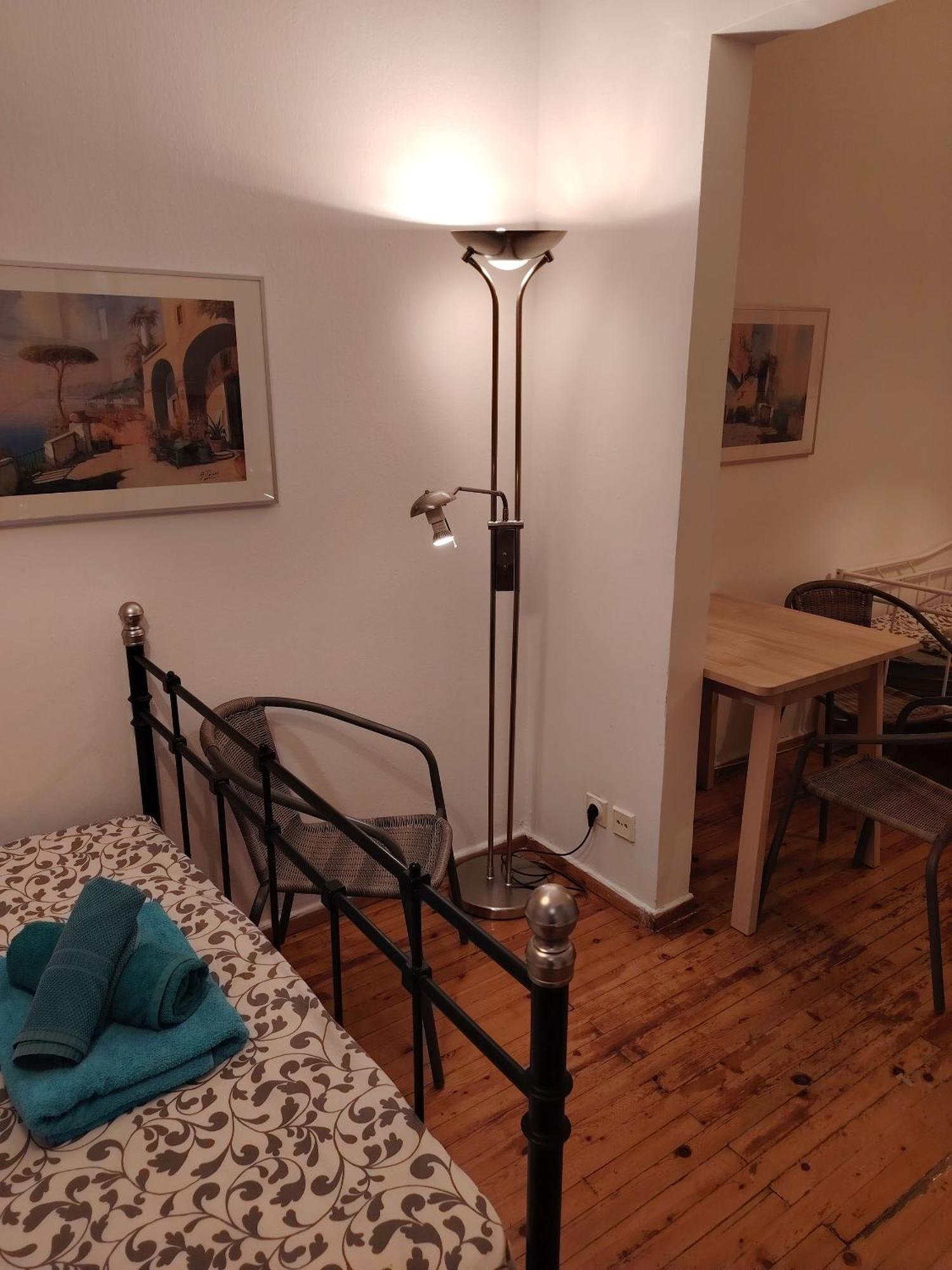 Cosy Open Large By Ruins Helexpo Apartment