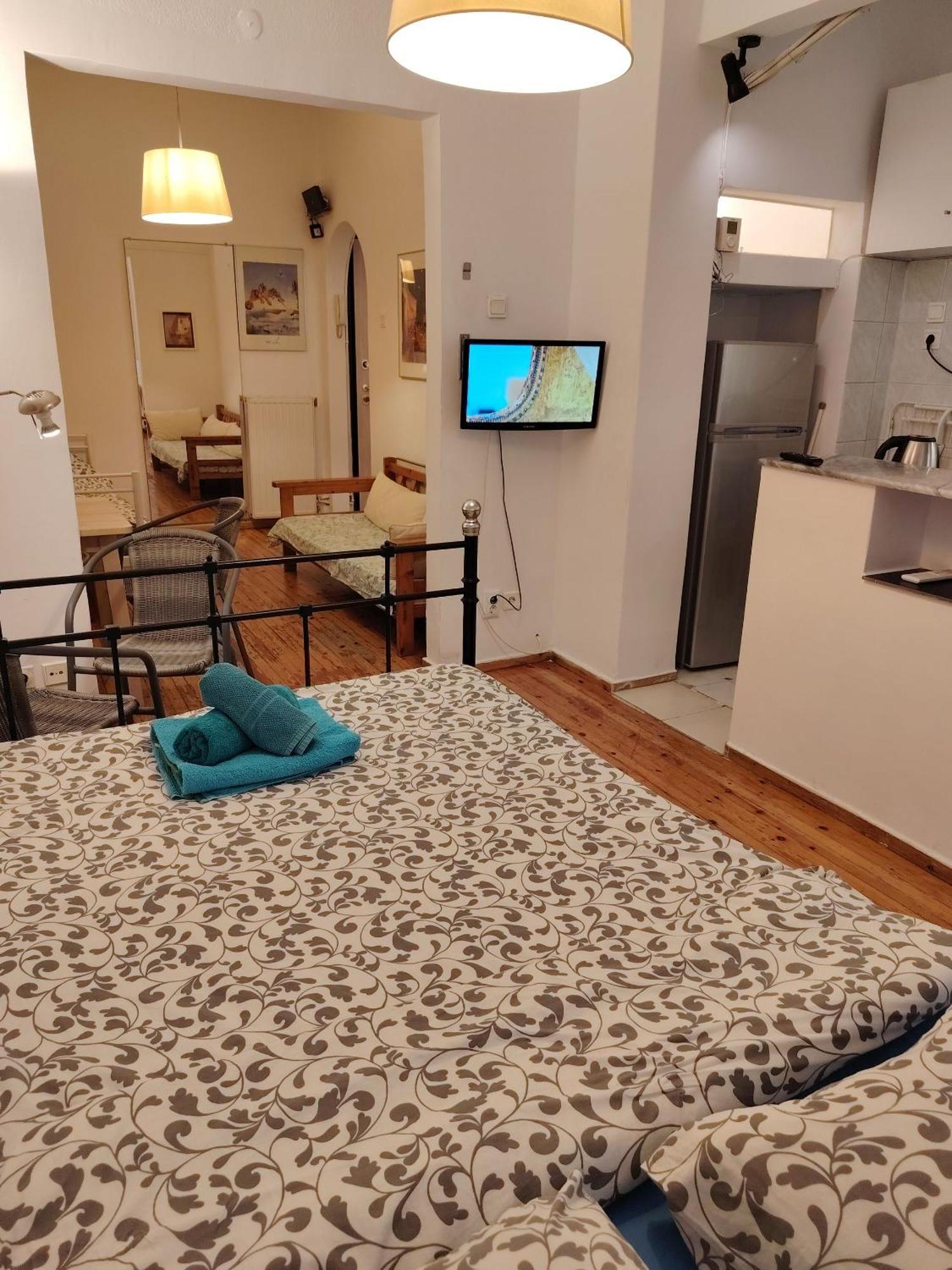 Apartment Cosy Open Large By Ruins Helexpo *
